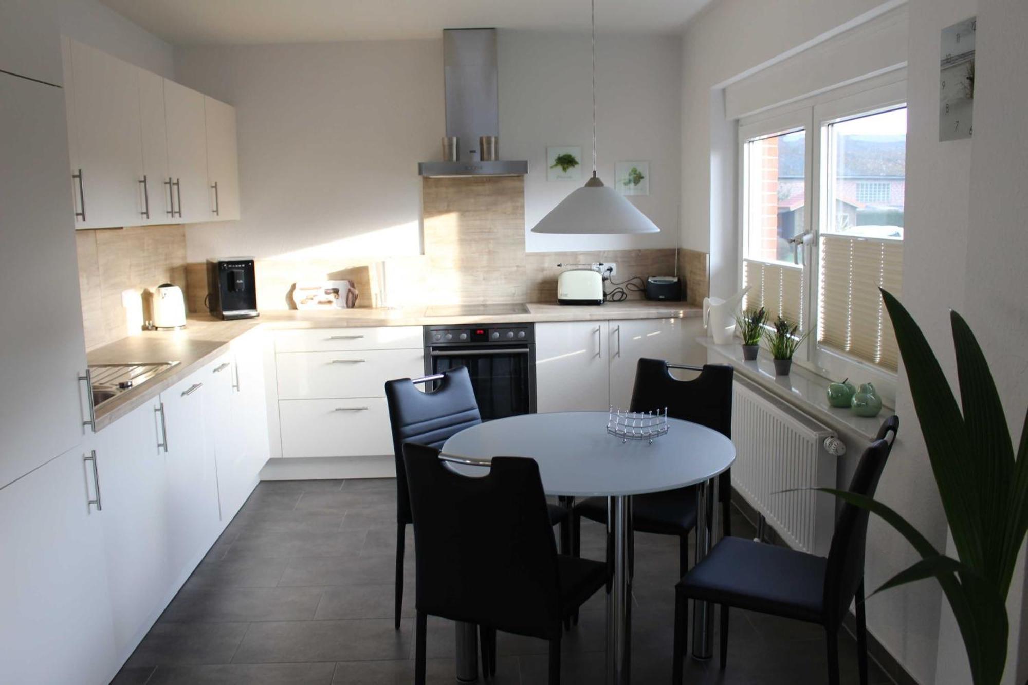 Ferienwohnung Rudis Obstgarten Jork Bagian luar foto