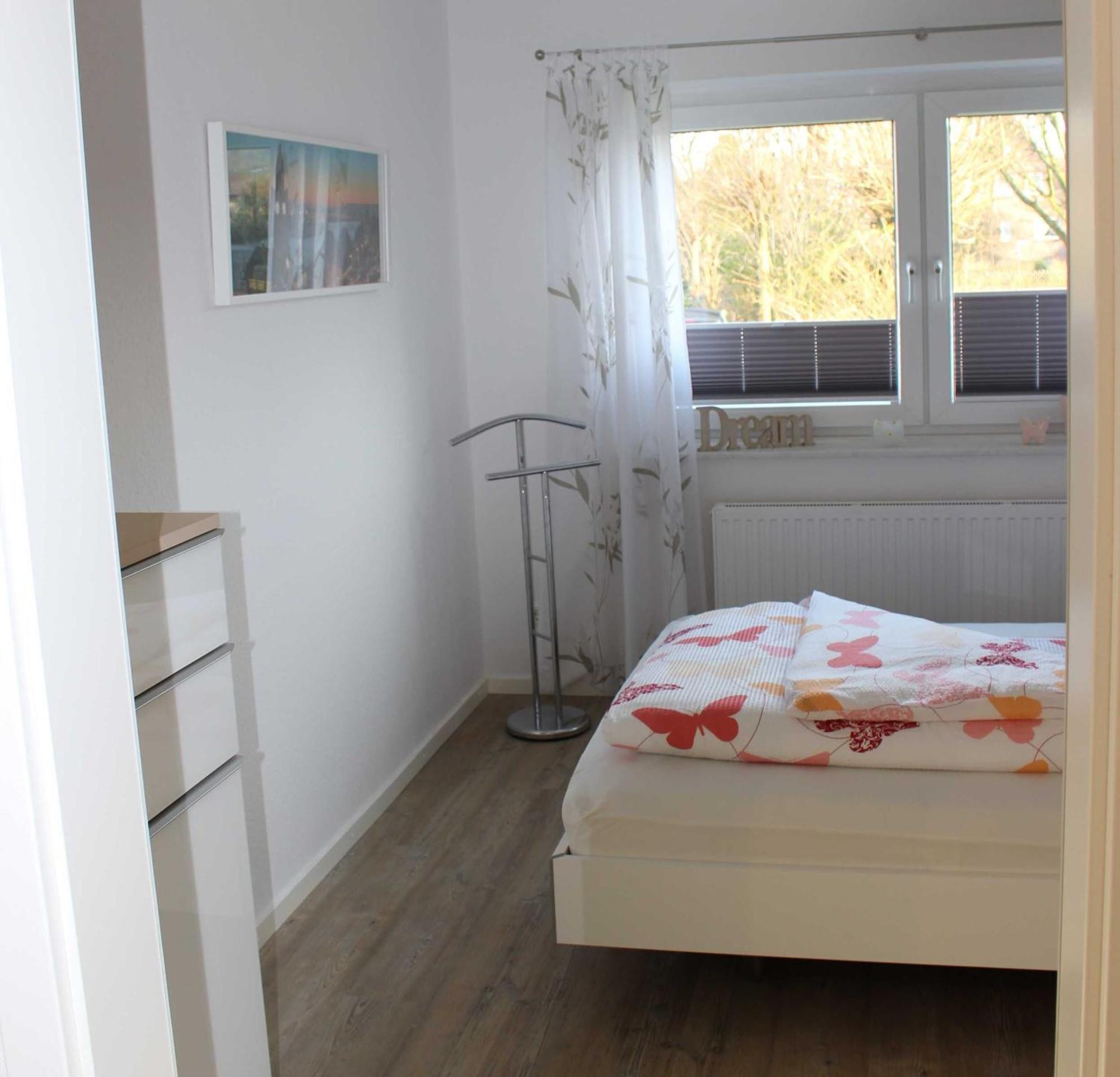 Ferienwohnung Rudis Obstgarten Jork Bagian luar foto
