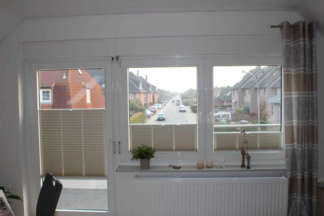 Ferienwohnung Rudis Obstgarten Jork Bagian luar foto
