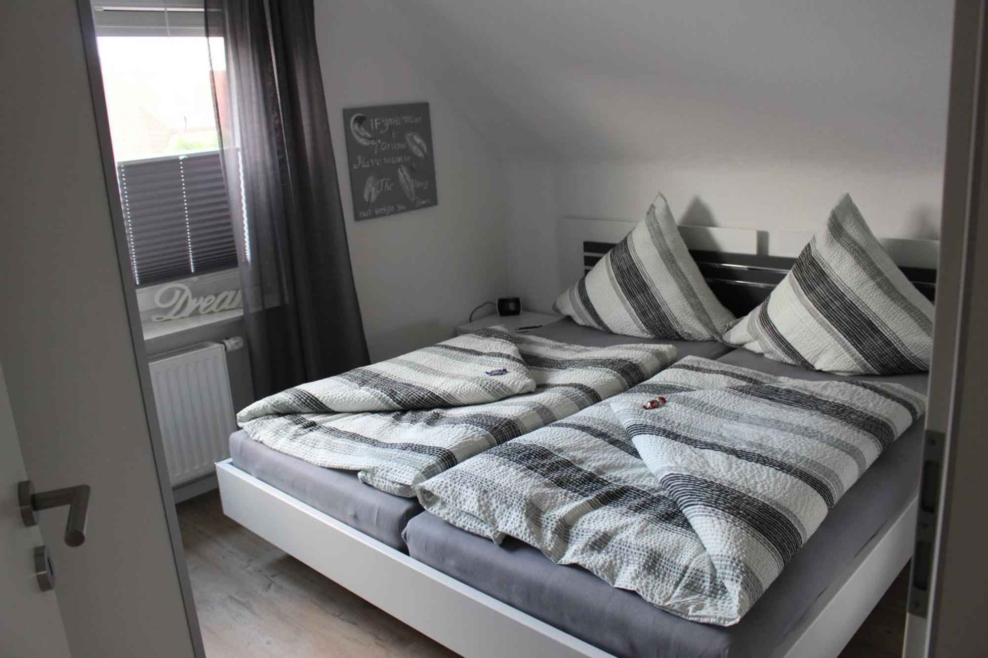Ferienwohnung Rudis Obstgarten Jork Bagian luar foto