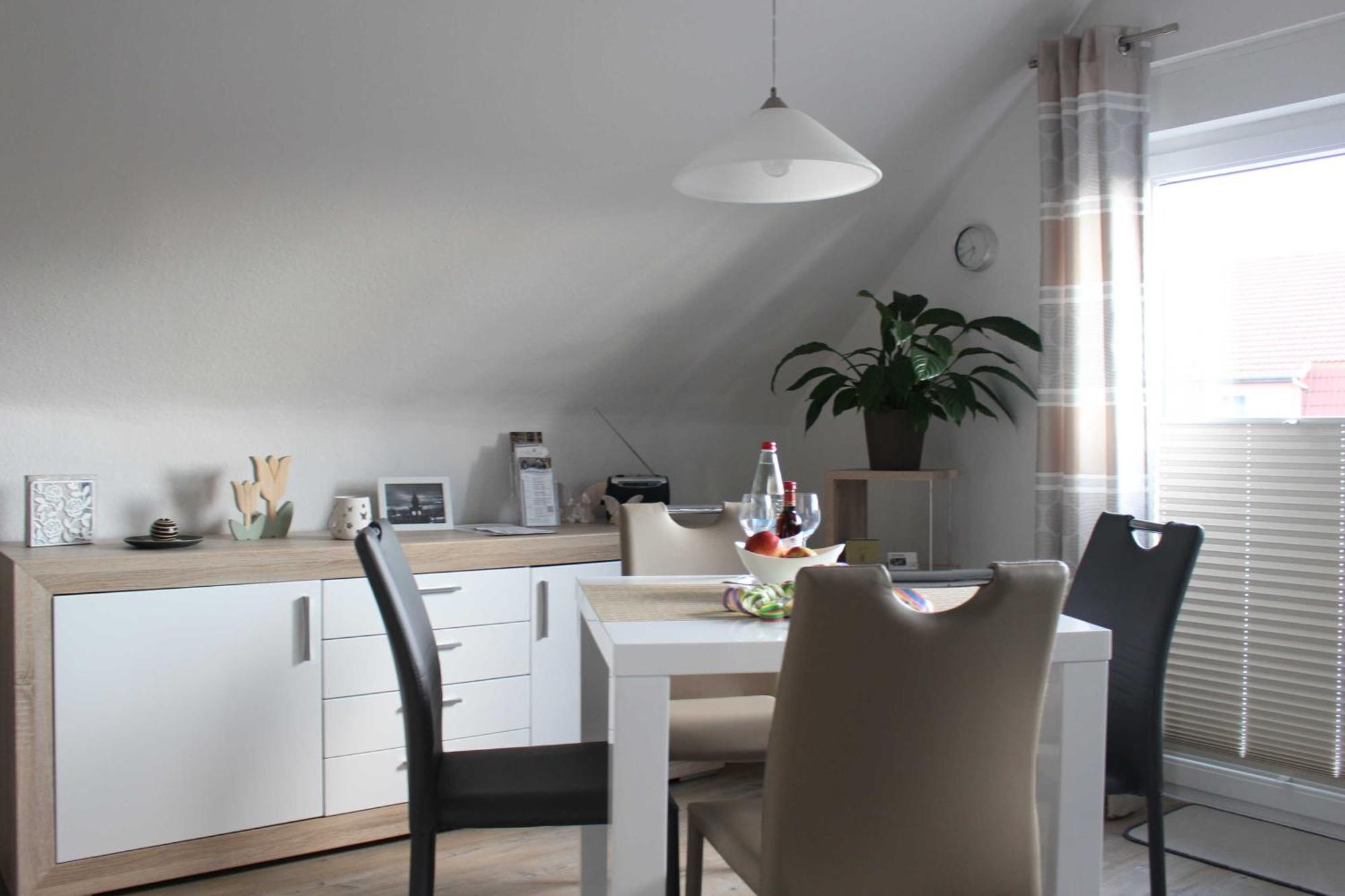 Ferienwohnung Rudis Obstgarten Jork Bagian luar foto